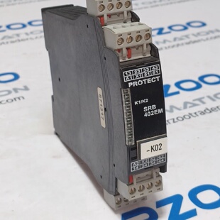 SCHMERSAL SRB 402EM Relais de Scurit SRB402EM 24V CC Doccasi