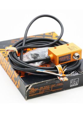 Ifm electronic OK5002 / OKF-FNKG 10-55VDC Fiberoptikverst?rk