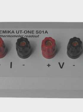 BatemikaUTONESO1A1通道温度计读数PRT热电偶热敏电阻