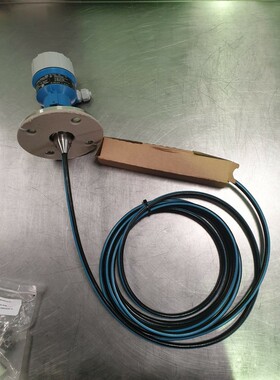 Endress Hauser Deltapilot M FMB52-LC60/101 Level Transmitter