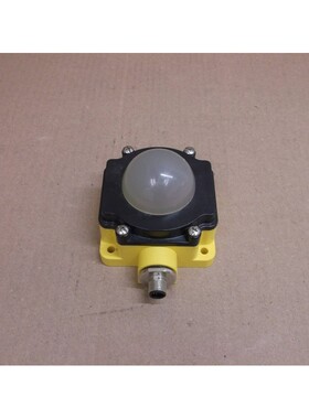 K80LGRYA120Q Banner Demo EZ-Light Luce Indicatore LED 7 Colo