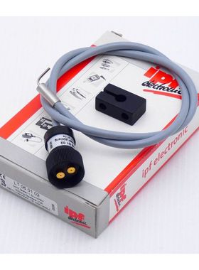 ipf electronic LT 06 01 02 85395 Lichtleiter -unused/OVP-