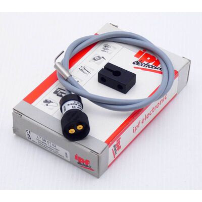 ipf electronic LT 06 01 02 85395 Lichtleiter -unused/OVP-
