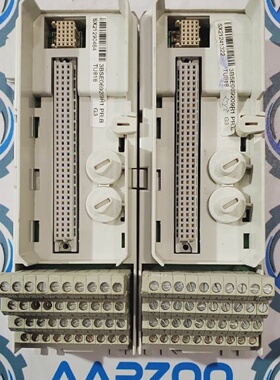 ABBTU818紧凑型模块端接单元MTU50V3BSE069209R1