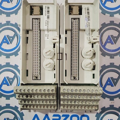 ABBTU818紧凑型模块端接单元MTU50V3BSE069209R1