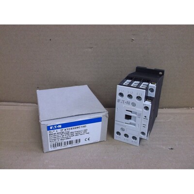XTCE025C10D Eaton Cutler Hammer Nuevo en Caja Especial Prop