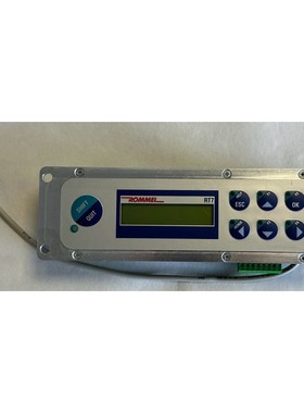 Rommel Bedienpanel / Operation Panel 84919-ELK / RT7