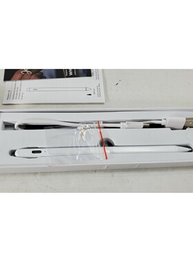 Stylus Pen Superfine Nib Active Capactive 白色 A6 全新