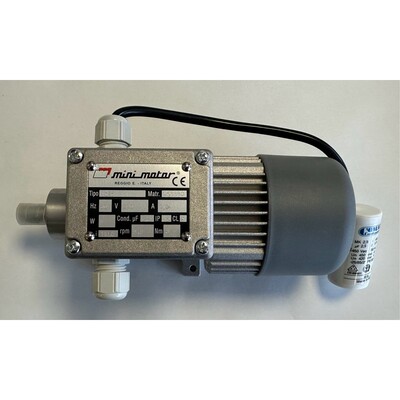 Mini Motor AC35  230V 50Hz  024A  9W Neu ohne OVP