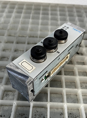 Festo VIAU-03-FB-U 18692 T707 (125000) Analog-E/A-Modul 3/1