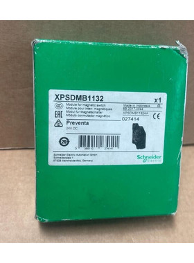 Schneider Electric Preventa - XPSDMB1132 - Module for Magnet