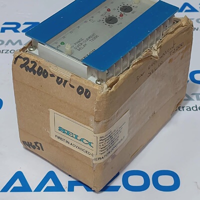 SELCO T220001 3PHASE Surtension Relais Alimentation Voltage