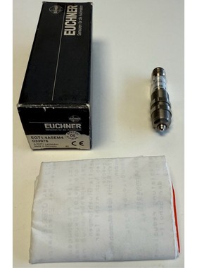 Euchner Pr?zisions-Einbaugrenztaster / 033976 / EGT1/4ASEM4