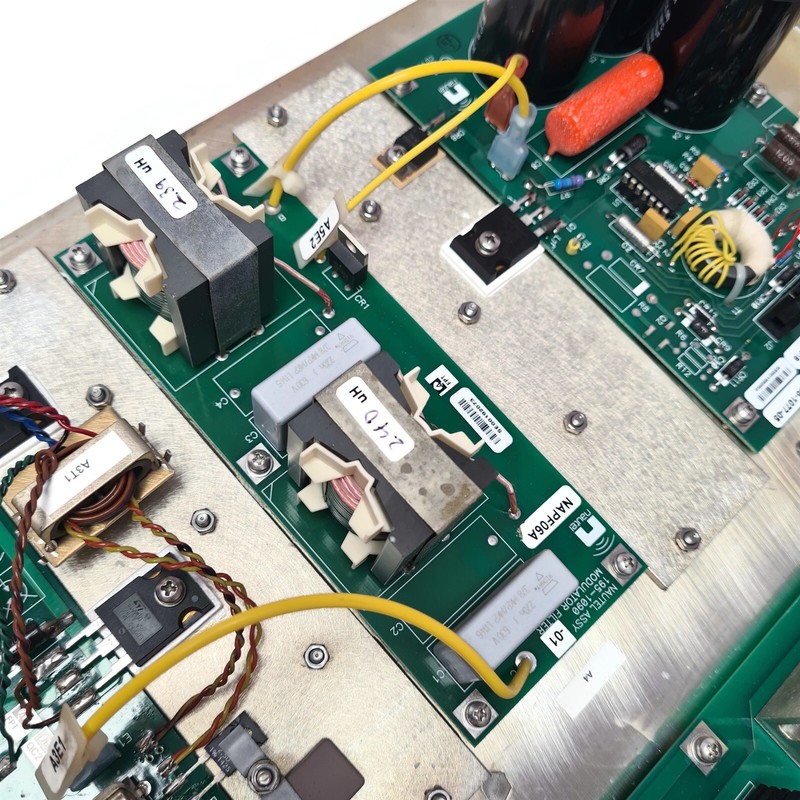 Nautel Ndb VECTOR 125 Modul Typ Nap35d/01 mit Verschiedenen