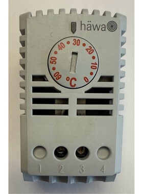 H?wa Klein-Thermostat ?ffner / 10(2)A / 250V~ / 30W / 3150-1