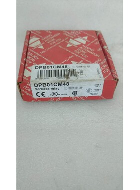CARLO GAVAZZI 3 相继电器 DPB01CM48