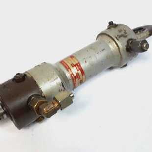 Hnchen Typ 1201012601 HydraulikZylinder Kolben 40 Stange 20