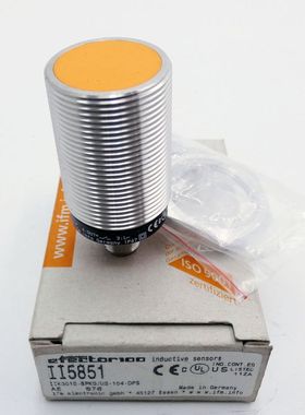Ifm efector100 II5851 IIK3010-BPKG/US-104-DPS Induktiver Sen