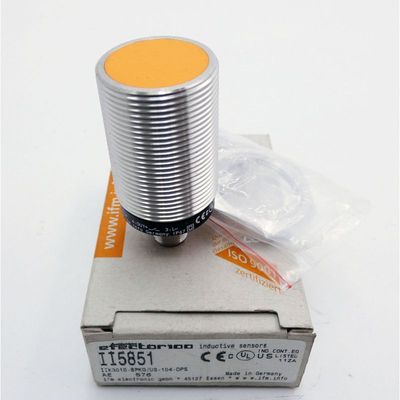 Ifm efector100 II5851 IIK3010-BPKG/US-104-DPS Induktiver Sen