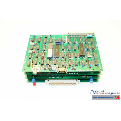 Grossenbacher 32 08 003 Video Interface 38062-00-01-400 I 50