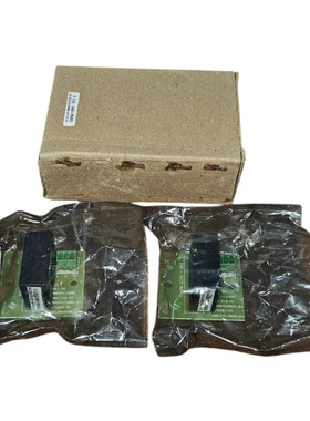 批量 02 件 EMERSON 100204110003 PCA-DCCT 板 HE055T01 15/04