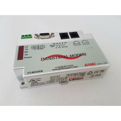 SIXNET Industial Modem VT-Modem Nr.1 WW