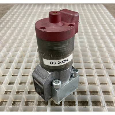 Hawe GZ3-2 3/2-Wege-Rückschlag-Hydraulikventil mit Schaltma