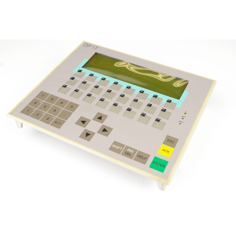 西门子 1P 6AV3 617-1JC00-0AX1 6AV3617-1JC00-0AX1 OP17 面板