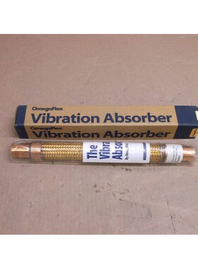OFV0750 OmegaFlex Neuf en Bo?te Vibration Absorbeur Eliminat
