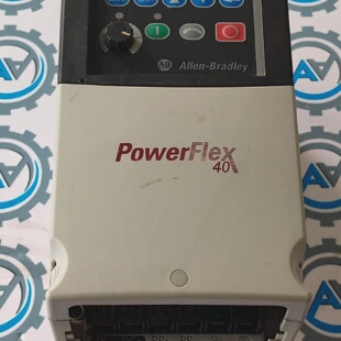 AllenBradley 22BD6P0N104 PowerFlex 40 2.2KW3.0HP Azionamento