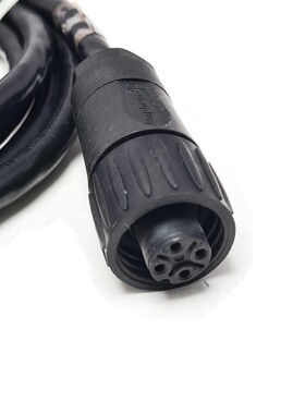 Power Cable for Codan 6500 Series BUC. (Amphenol T 3110 000)