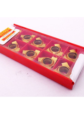 10 x Sandvik 340.009 210 L256 1020 Wendeschneidplatten -unus