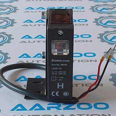 Sensore Fotoelettrico PepperlFuchs LA39116 88808