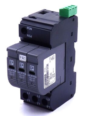 Phoenix Contact VAL-CP-3C-350 + VAL-CP 350-ST überspannungs