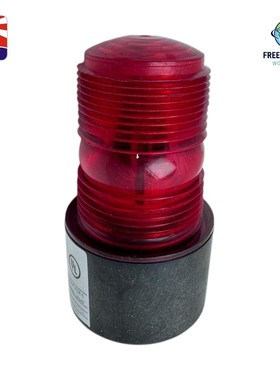 Tomar Electronics MicroStrobe RED Type 495S-1280- DC
