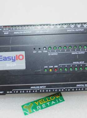 EASYIO EASYIO30P MULTIPROTOCOL IO CONTROLLER
