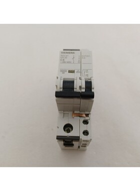 Siemens Leitungsschutzschalter + Hilfskontakt C6 1P 5SY4106-