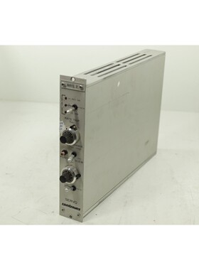 伺服 711015-1-B-1090 部分 Contraves 双运动轴速率表 57Cd-2/30