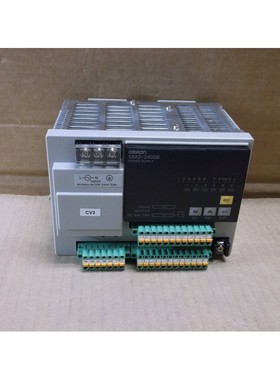 S8AS-24006 Omron din Montaggio Guida Potenza Fornire 10A 6 D