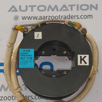 Trasformatore Di Corrente Usato Terasaki ACT113B 1250A5A Ter