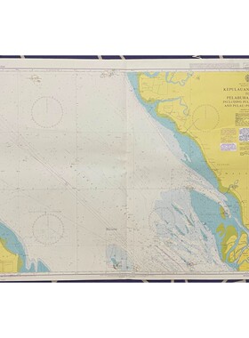 Admiralit?t 3945 Kepulauan Sembilan Zu Pelabuhan Klang Enth?