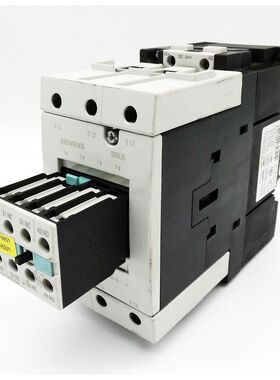Siemens 3RT1044-1BB44 E:04 + 3RH1921-1HA22 E:05 + 3RT1926-1B