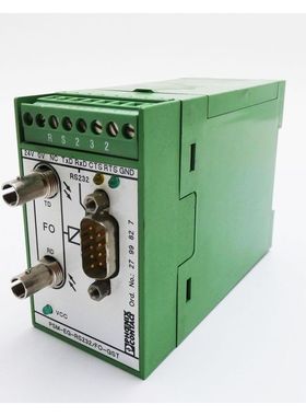 Phoenix Contact PSM-EG-RS232/FO-GST Ord.-Nr. 2799827 Konvert