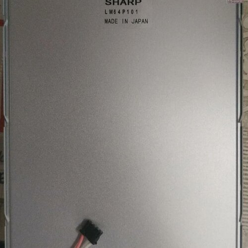Original LM64P101 SHARP LCD PANEL  LCD DISPLAY SCREEN PANEL