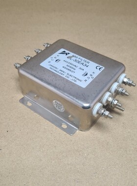 Jiangsu Jianli EMI Dreiphasen EMI Filter DL-30EA34. Hergeste