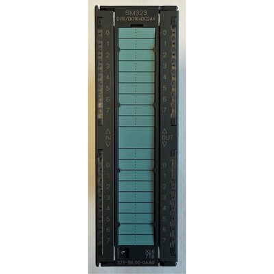 Siemens Simatic S7 Digitales Eingabemodul / SM323/ 6ES7323-1