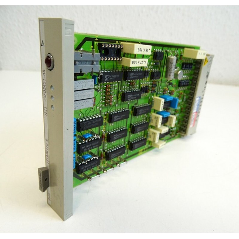 Siemens Iskamatic B VZ11 6FQ2451-0B -used-