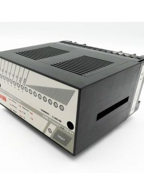 ABB Procontic CS 31 ICSM06A6 24VDC 5W Analog I/O Remote Unit