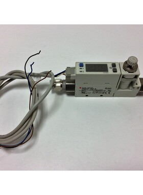 SMC PFM711S-N02-B FLOW SWITCH USED IN GREAT CONDITION!!