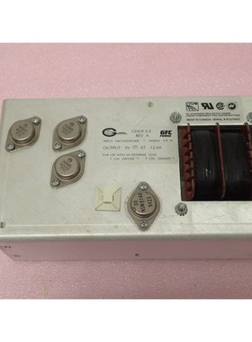 HAMMOND GFC POWER GHOF 3-5 REV A LINEAR POWER SUPPLY